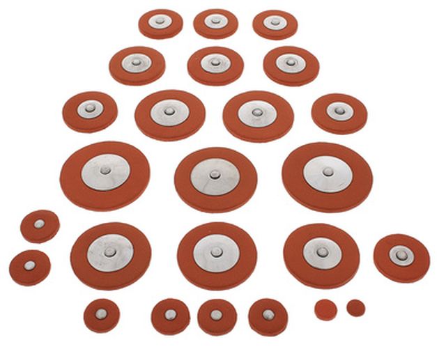 Thomann Pad-Set Thomann TAS-580