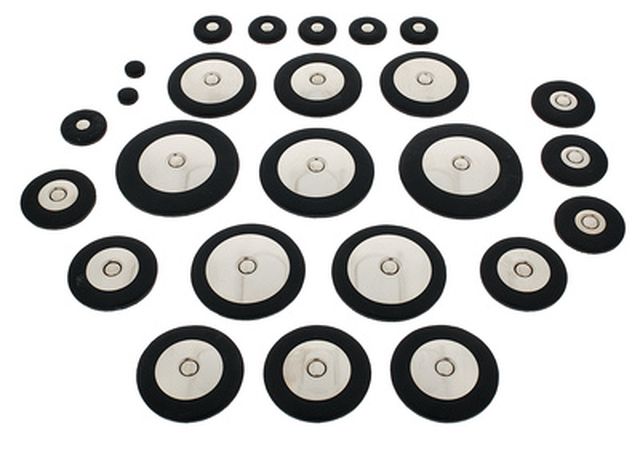 Thomann Pad-Set Thomann TTS-180 black