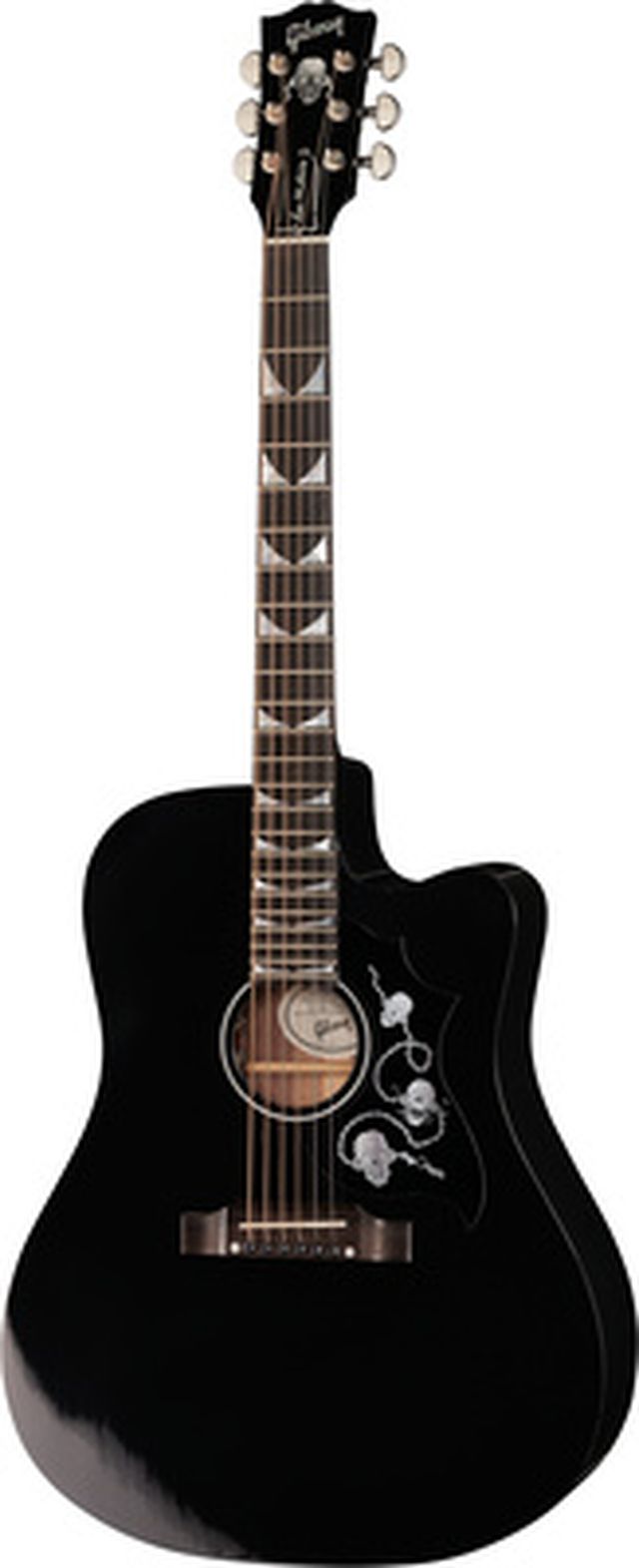 Gibson Dave Mustaine Songwriter