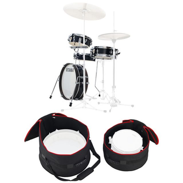 Tama Club J. Pancake Set Bundle HBK