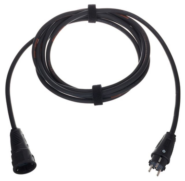 Stairville Titanex Power Cable 5m 2,5mm²