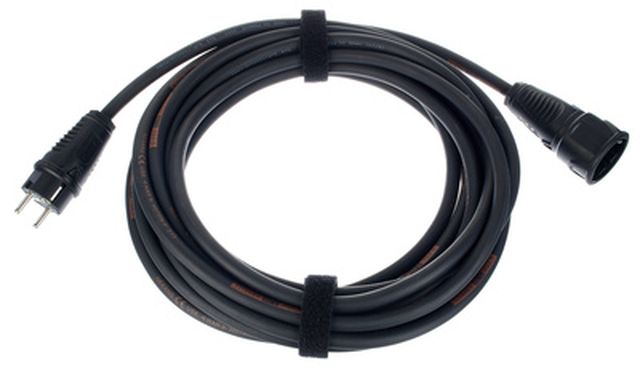 Stairville Titanex Power Cable 10m 2,5mm²