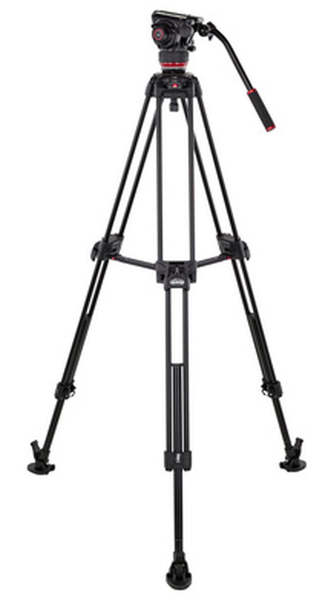 Manfrotto MVK504XTWINFA Camera Stand
