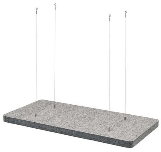 t.akustik PET Ceiling Absorber 120 SGR
