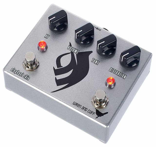 Wren & Cuff Elephant Skin T. Sanders Fuzz