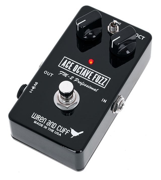 Wren & Cuff Octave Fuzz - Octave-Up Fuzz