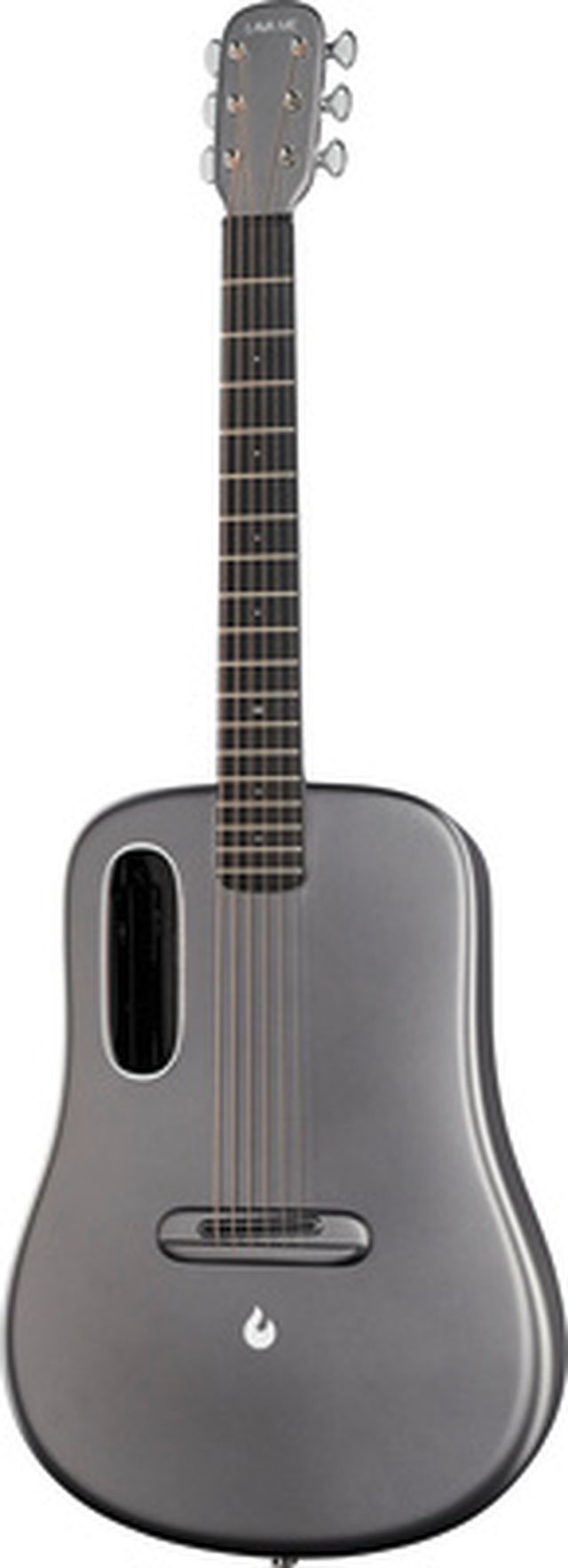 LAVA MUSIC ME 3 38" w. Space Bag SPGR