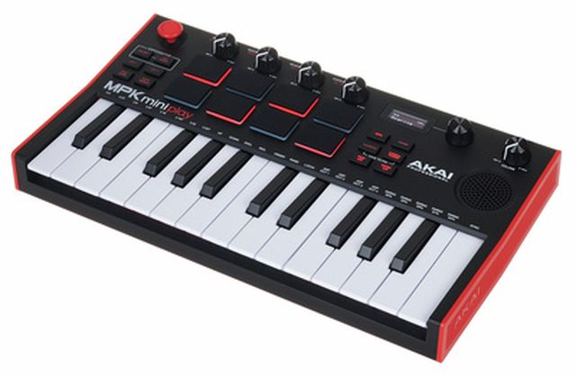 AKAI Professional MPK mini Play MK3