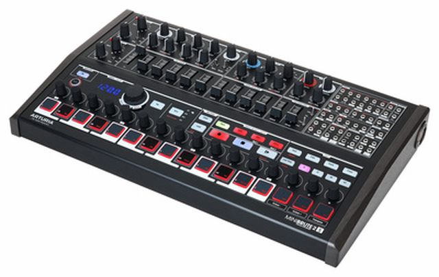 Arturia MiniBrute 2S Noir
