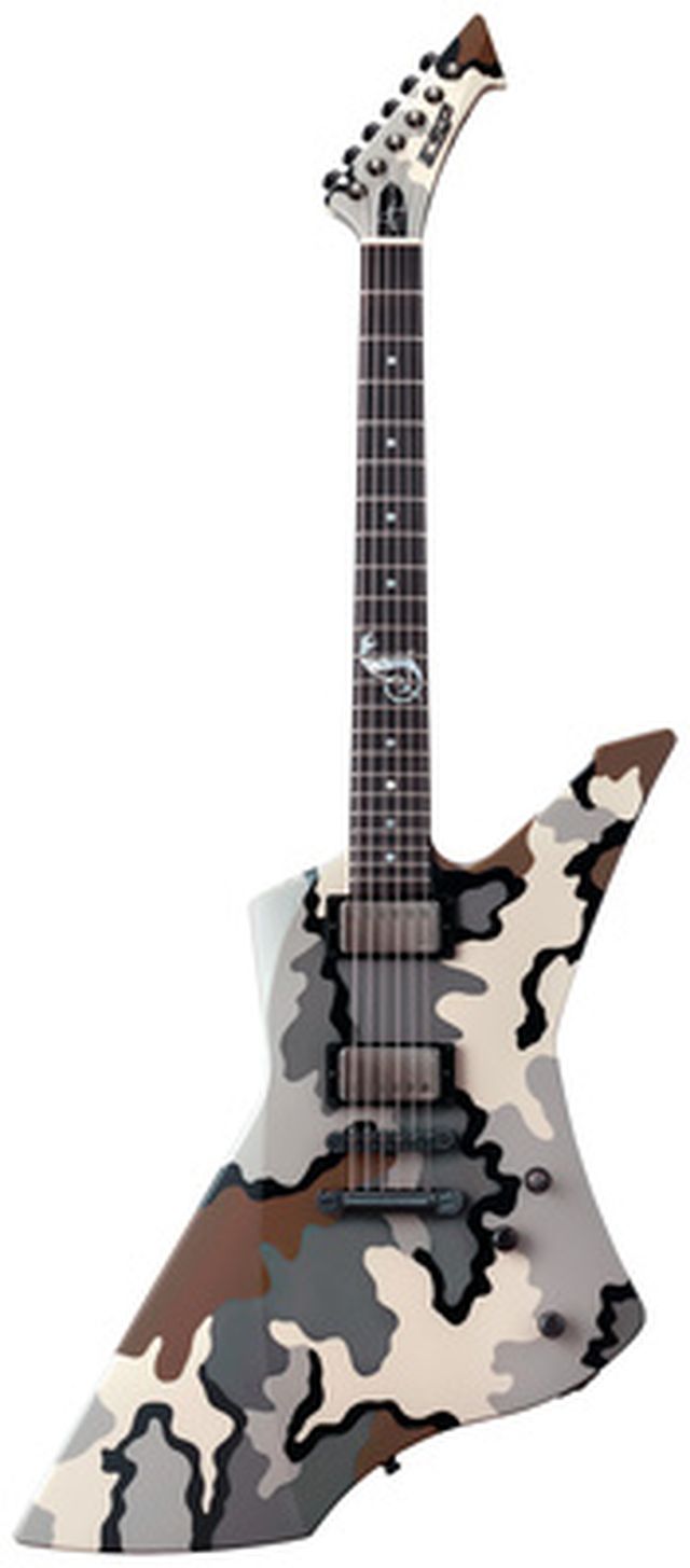 ESP Snakebyte Camo