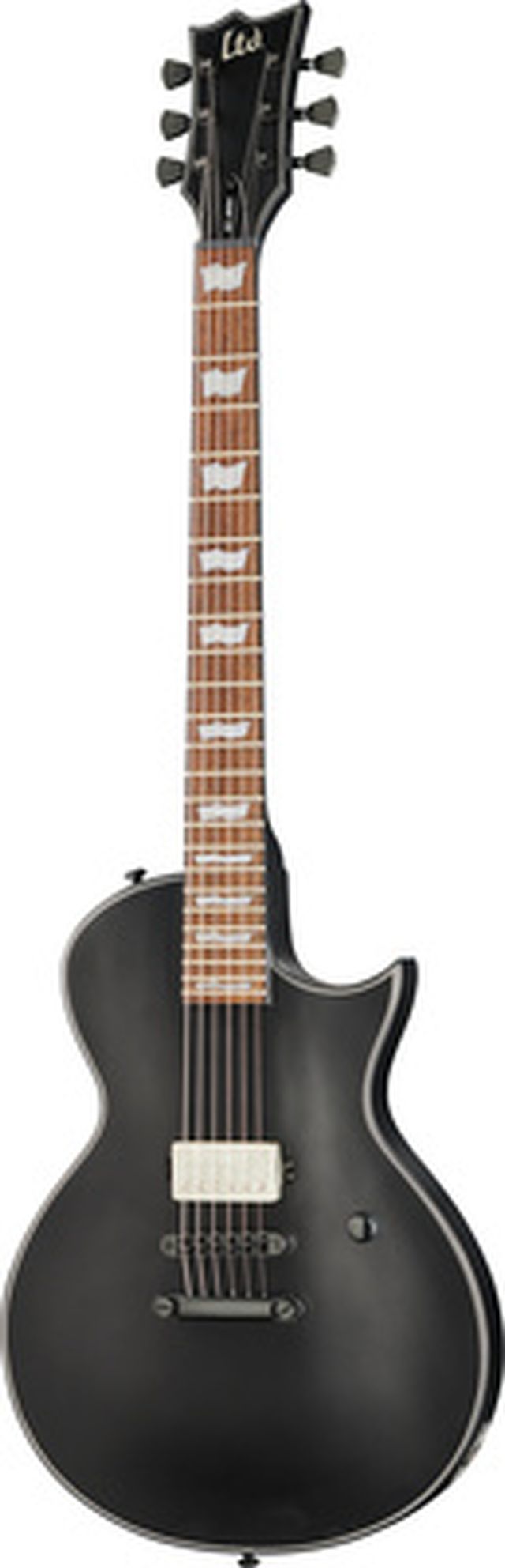 ESP LTD EC-201 Black Satin