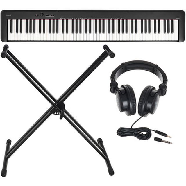 Casio CDP-S110 BK Set