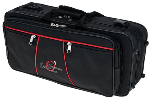 Ortola 128 Case Soprano Sax curved