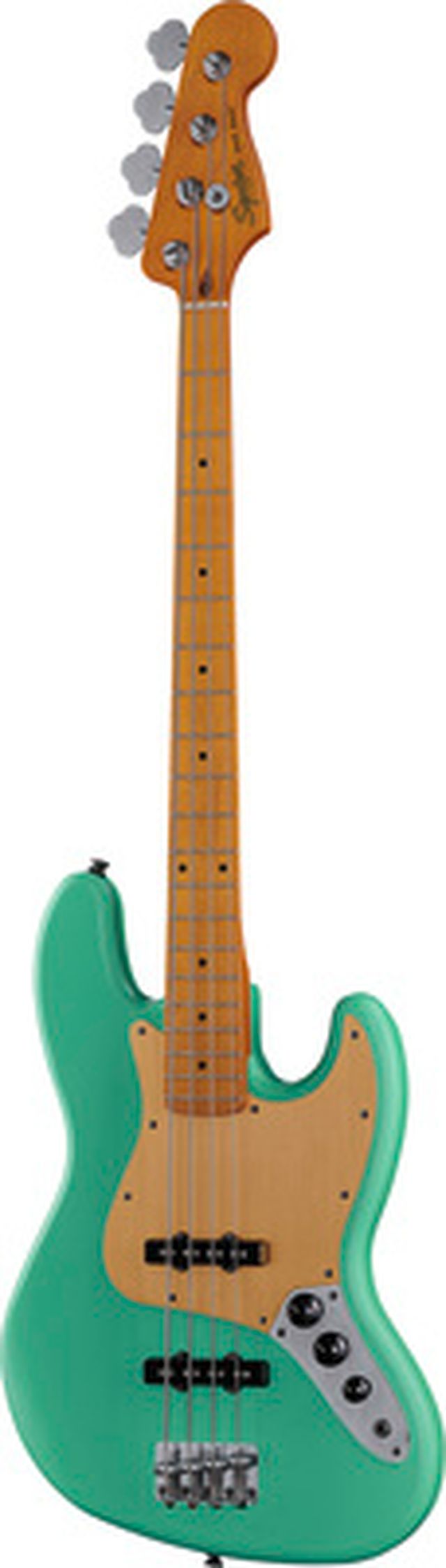 Squier 40th Anniv Jazz Bass SFG