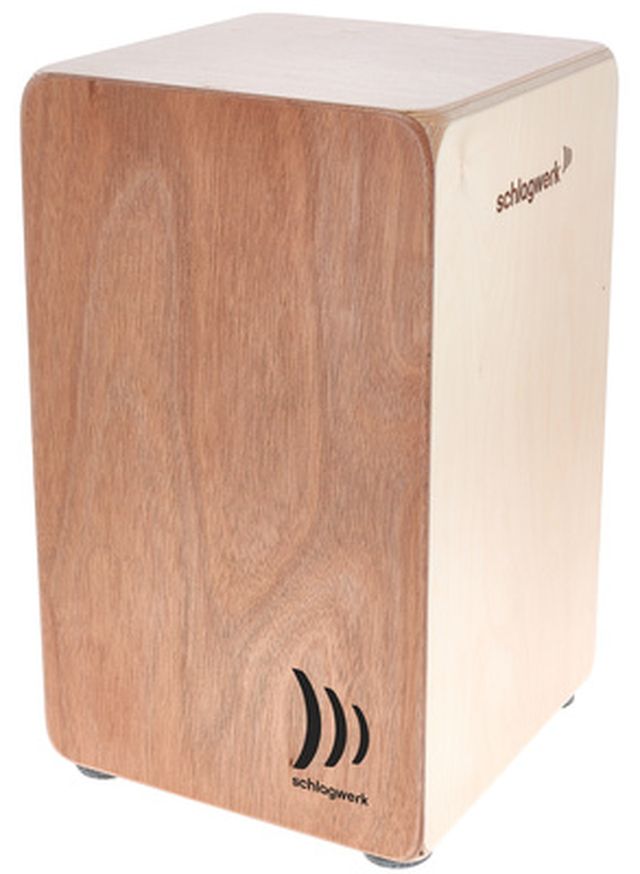 Schlagwerk CP530 Cajon Agile Base Natural