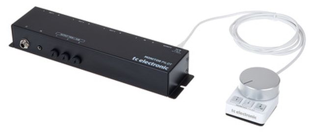 tc electronic Monitor Pilot