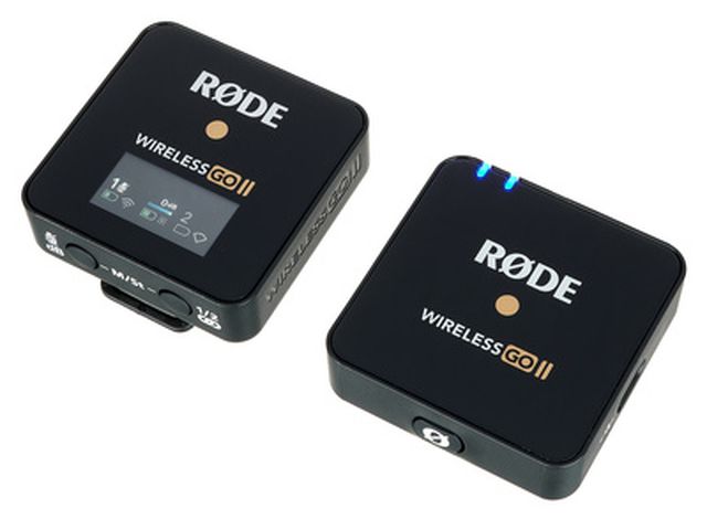 Rode Wireless GO II Single