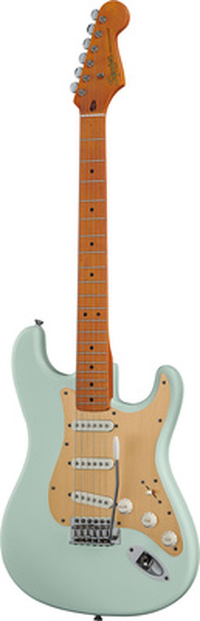 Squier Strat 40th Anniv SNB