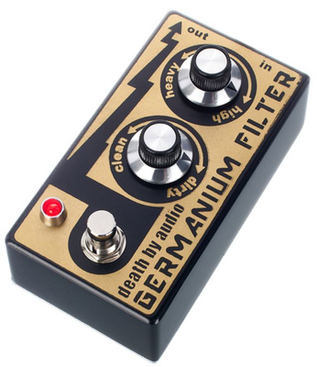Death by Audio Germanium Filter