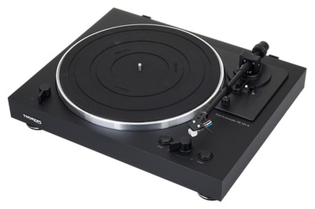 Thorens TD 101 A black
