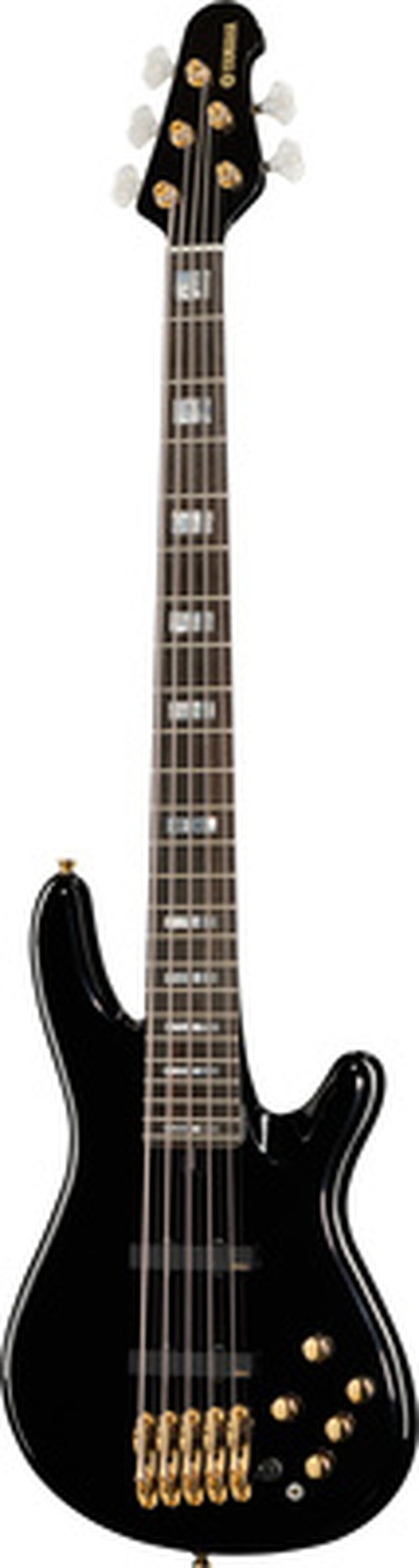 Yamaha BBNE2 Nathan East Black