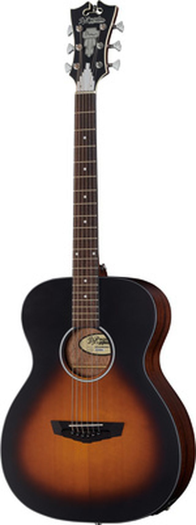 DAngelico Premier Tammany LS SVSB