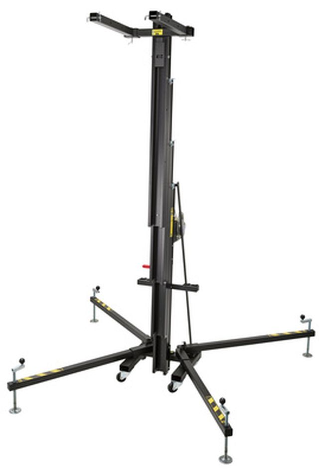 Block And Block OMEGA-30 Fork Lift 220kg 5.0m