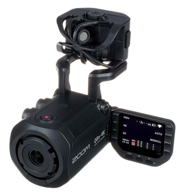 Zoom Q8n-4K