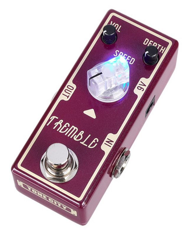 Tone City Tremble Tremolo