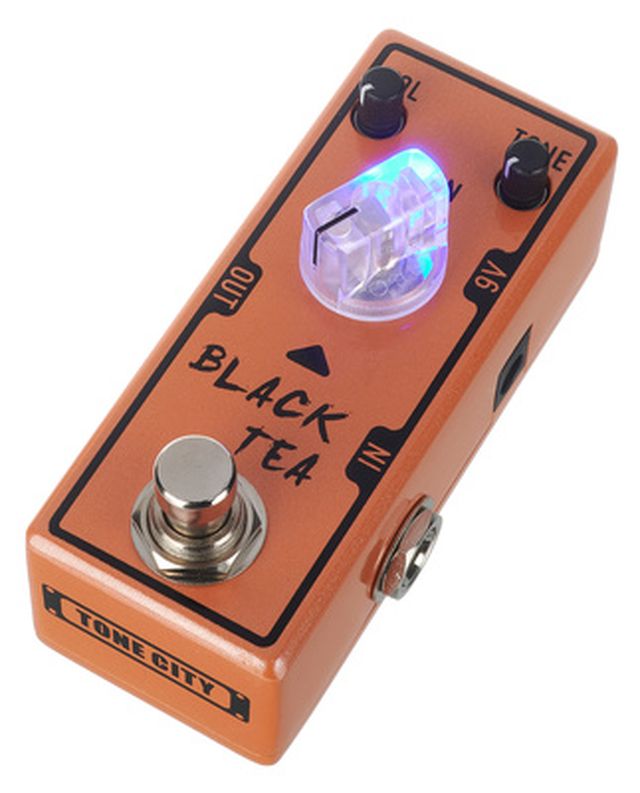 Tone City Black Tea - Distortion