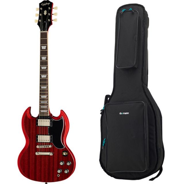 Epiphone SG Standard '60s Vintage w/Bag