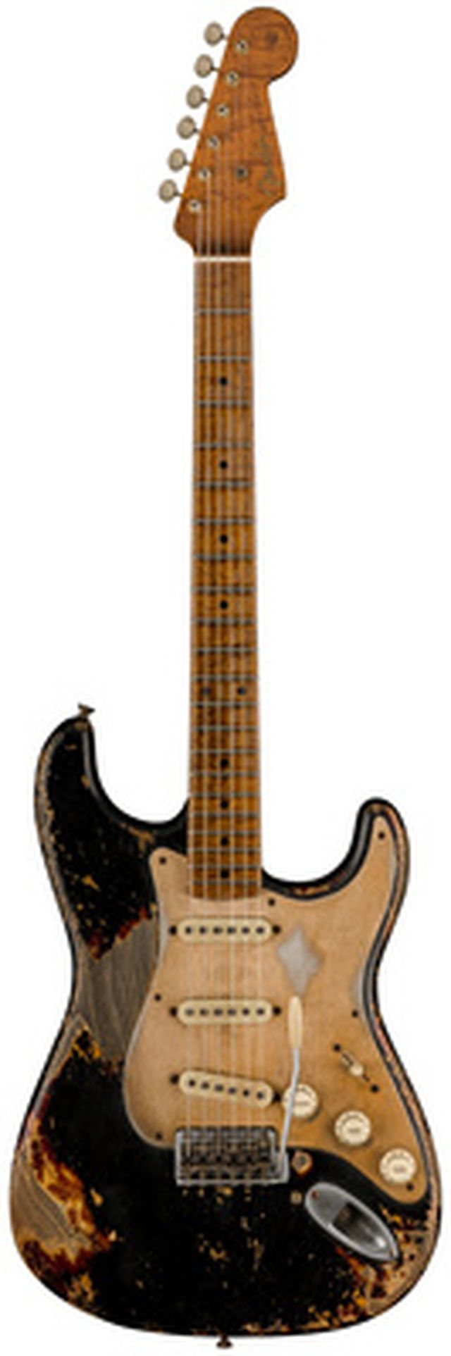 Fender 50s Strat BKoVB Relic MBAH