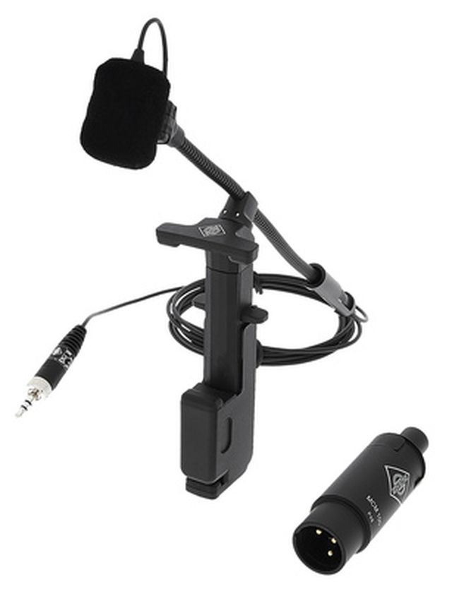 Neumann MCM 114 Set Guitar