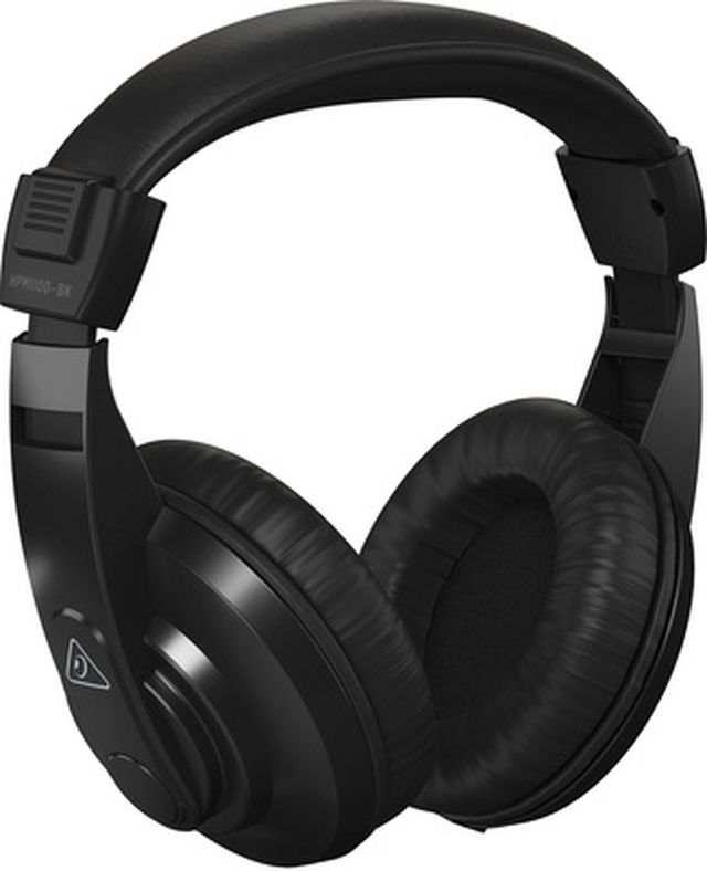 Behringer HPM1100-BK