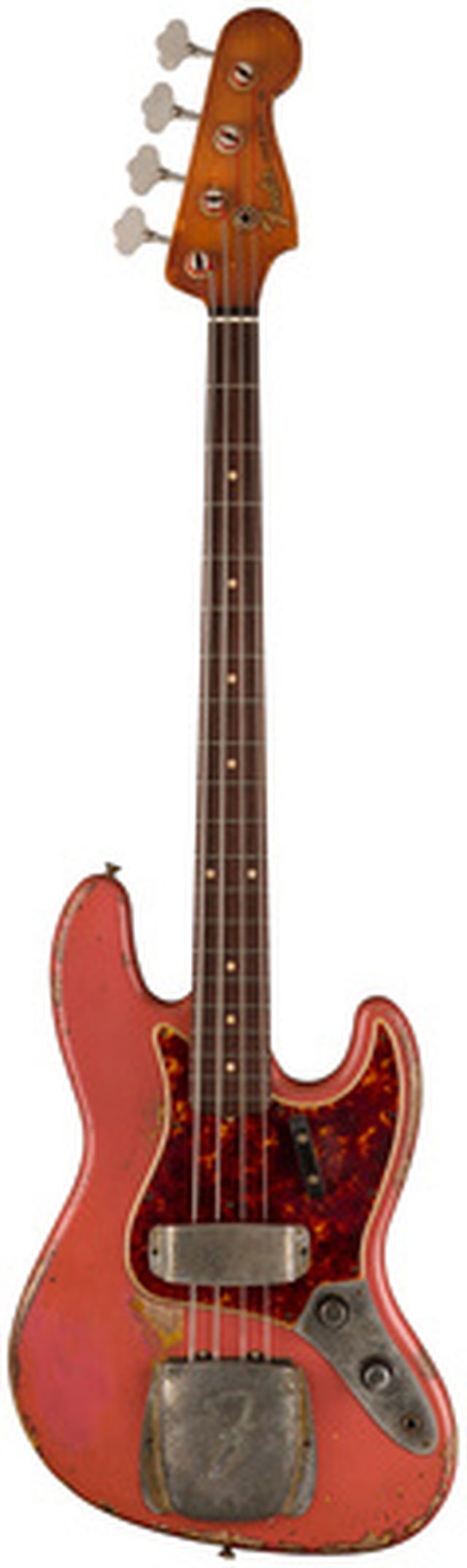 Fender 61 Jazz Bass FRo3CS Relic MBJS