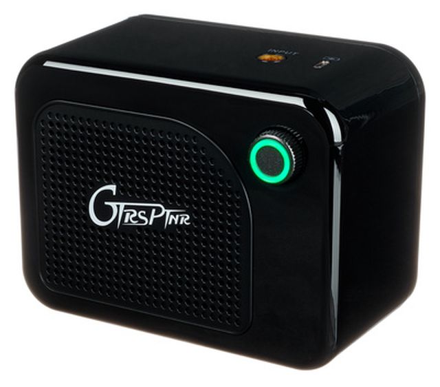Mooer GTRS PTNR Bluetooth Amp BK