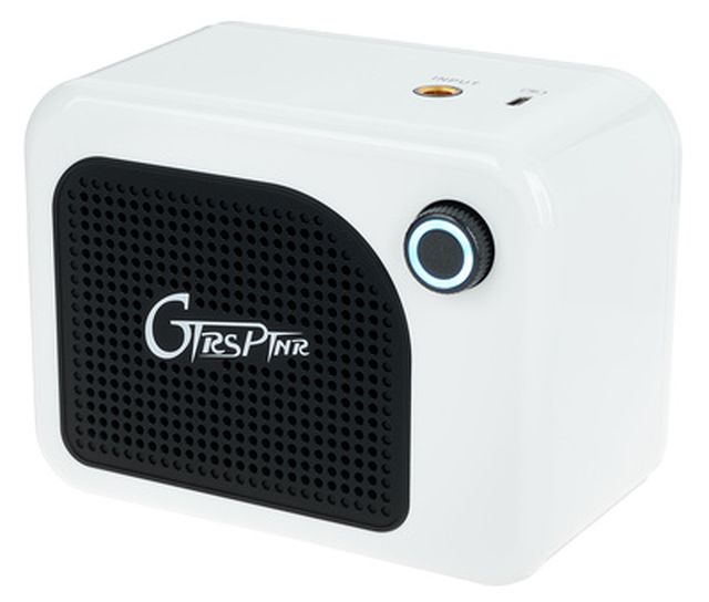 Mooer GTRS PTNR Bluetooth Amp WH
