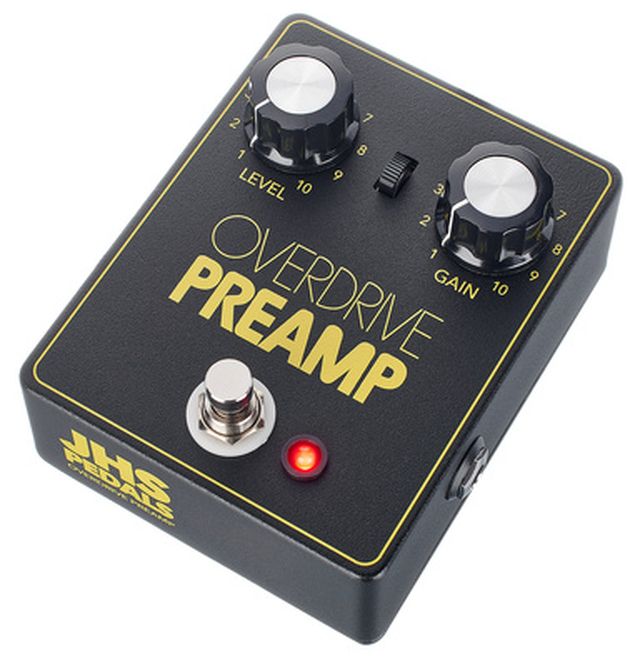 JHS Pedals Overdrive Preamp