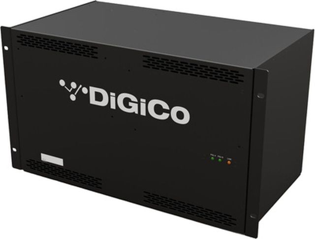 DiGiCo MQ Rack