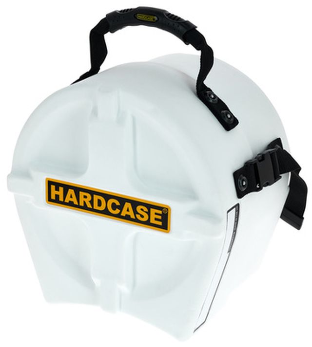 Hardcase 08" Tom Case F.Lined White