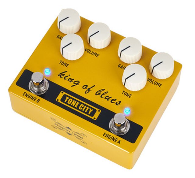 Tone City King Of Blues V2 - Overdrive