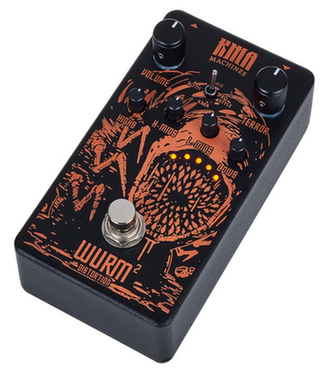KMA Audio Machines WURM 2 Distortion