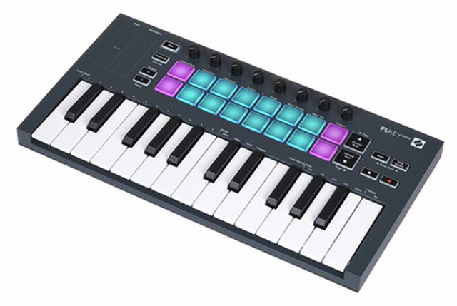 Novation FLkey Mini