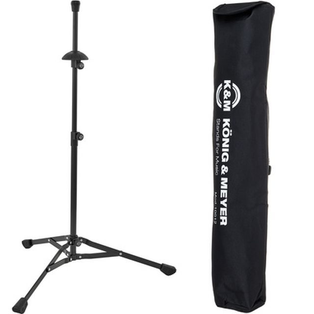 K&M 149/9 Trombone Stand black Set