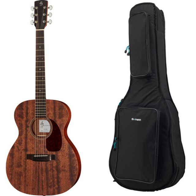 Harley Benton Custom Line CLA-15M w/Bag