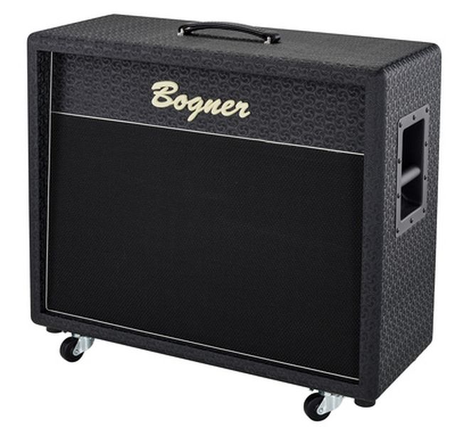 Bogner 2x12 Closed Back Large Size BK