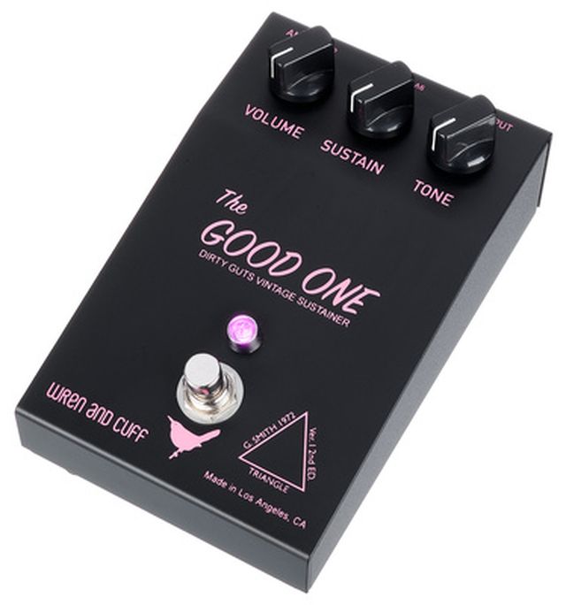 Wren & Cuff The Good One - Fuzz