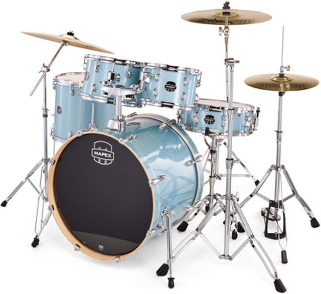 Mapex Venus 5045 Drum Set Bundle VJ