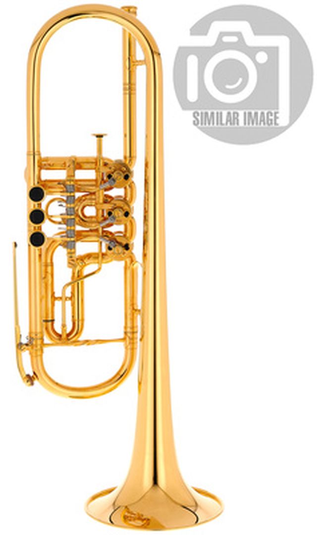 Krinner Symphonic I Trumpet Gold
