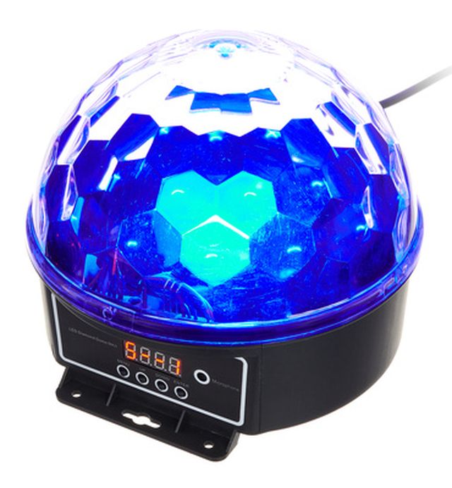 Fun Generation LED Diamond Dome MK II